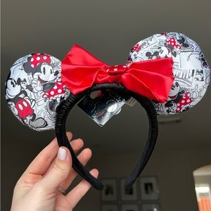 Disney Mickey and Minnie Ears